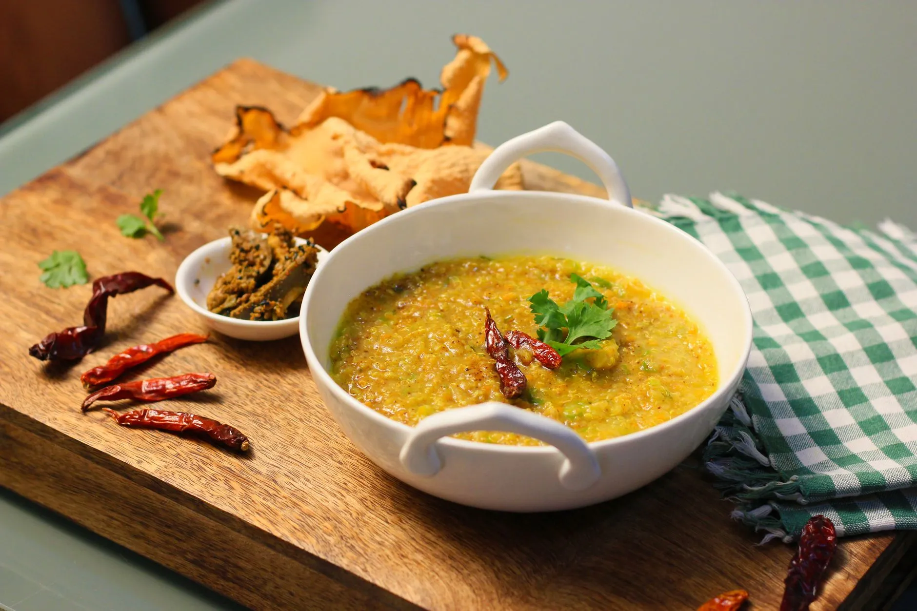 Bihari Dal Pitha