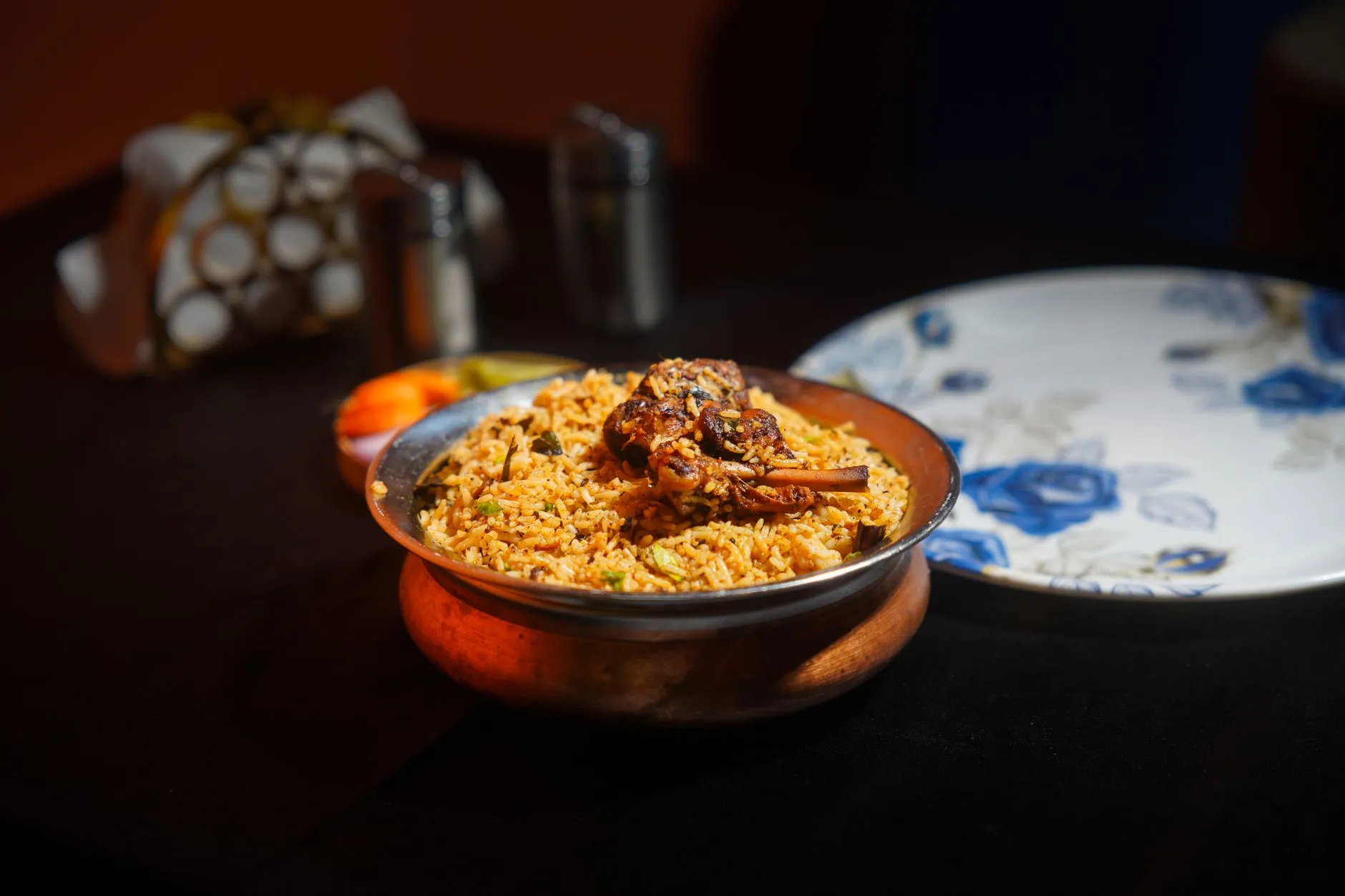 Authentic Mangalorean Tadka Ghee Roast Chicken