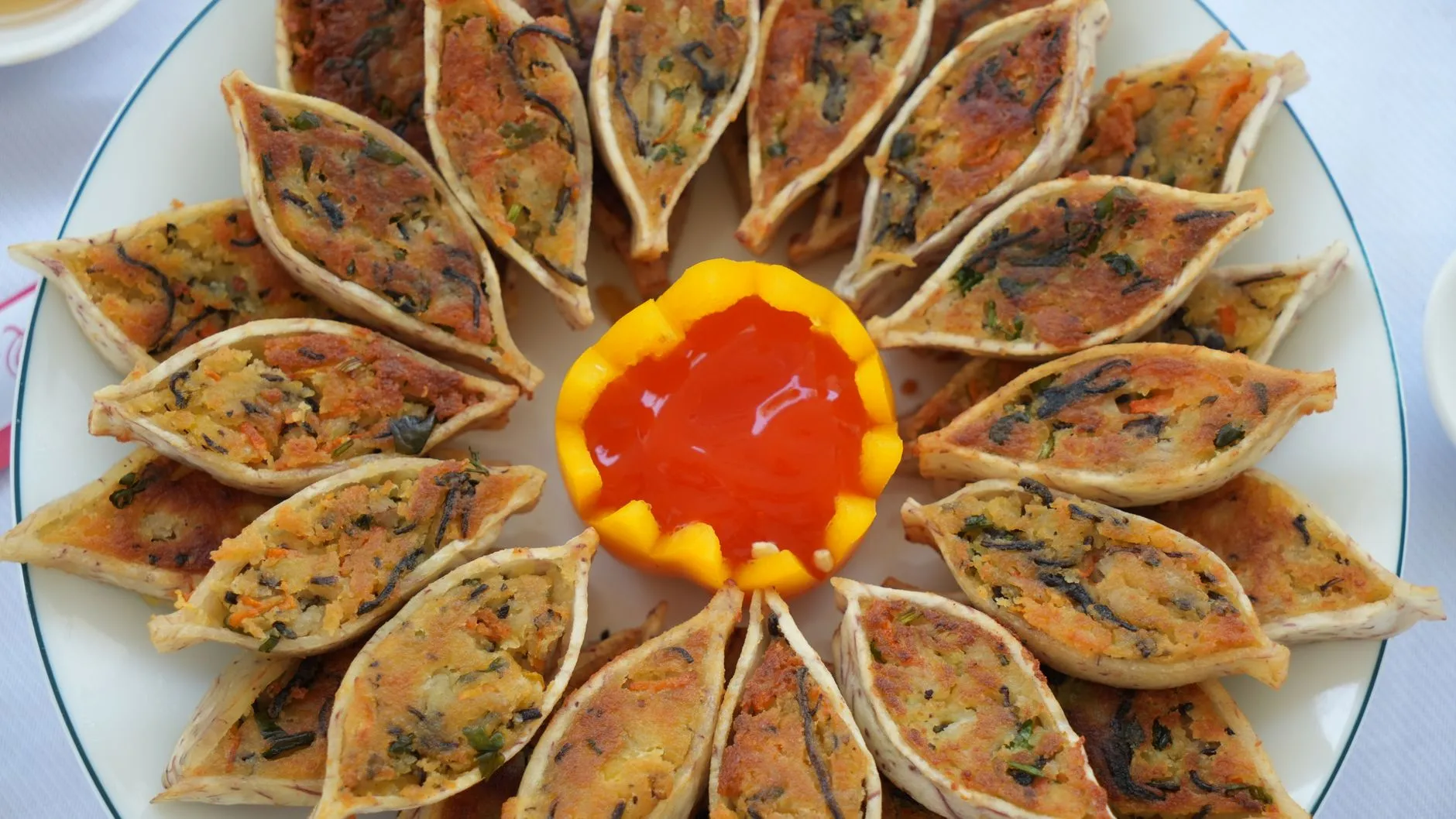 Authentic Sikkimese Sha Phaley with Tingmo