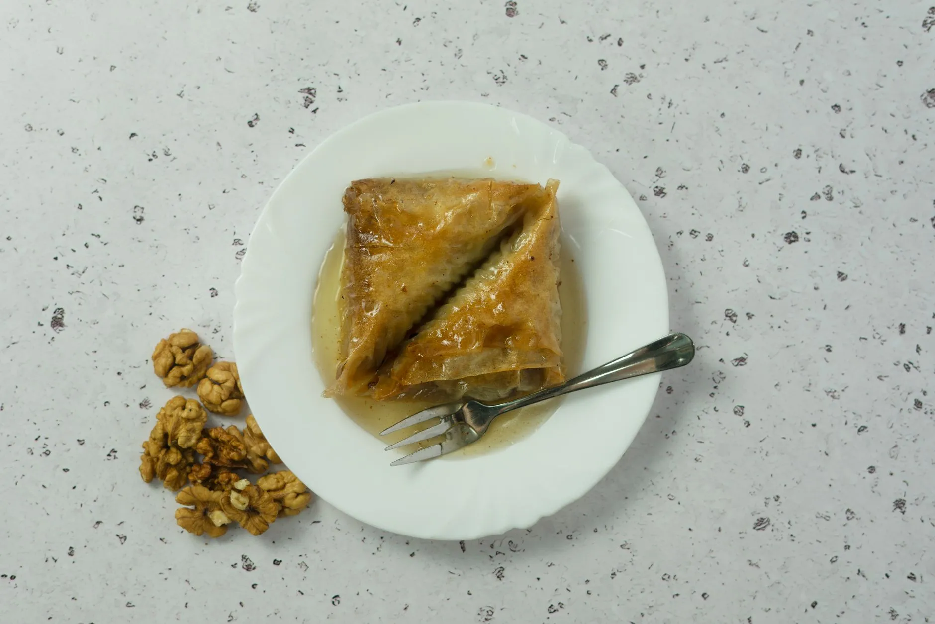 Authentic Himachali Patande with Pahadi Honey