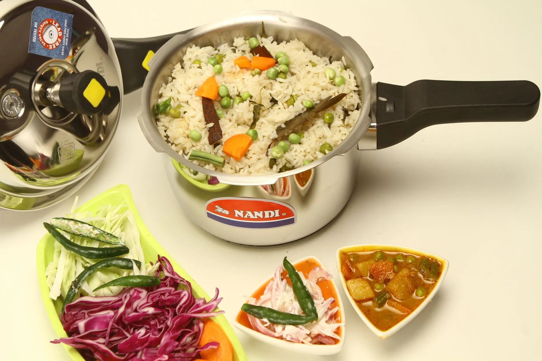 Authentic Chamba Madra with Pahadi Pulao