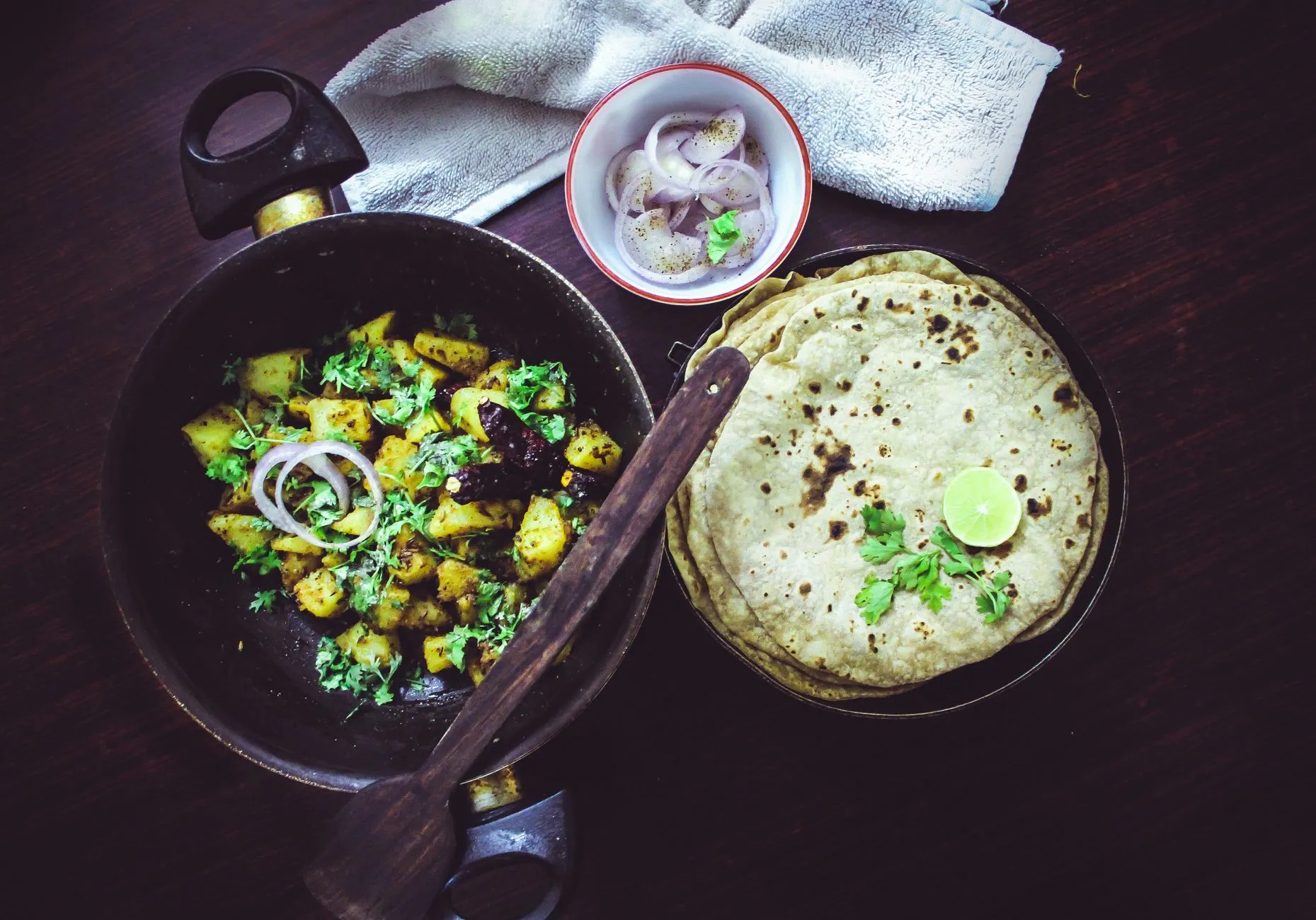 Bihari Tilauri Aloo Chokha