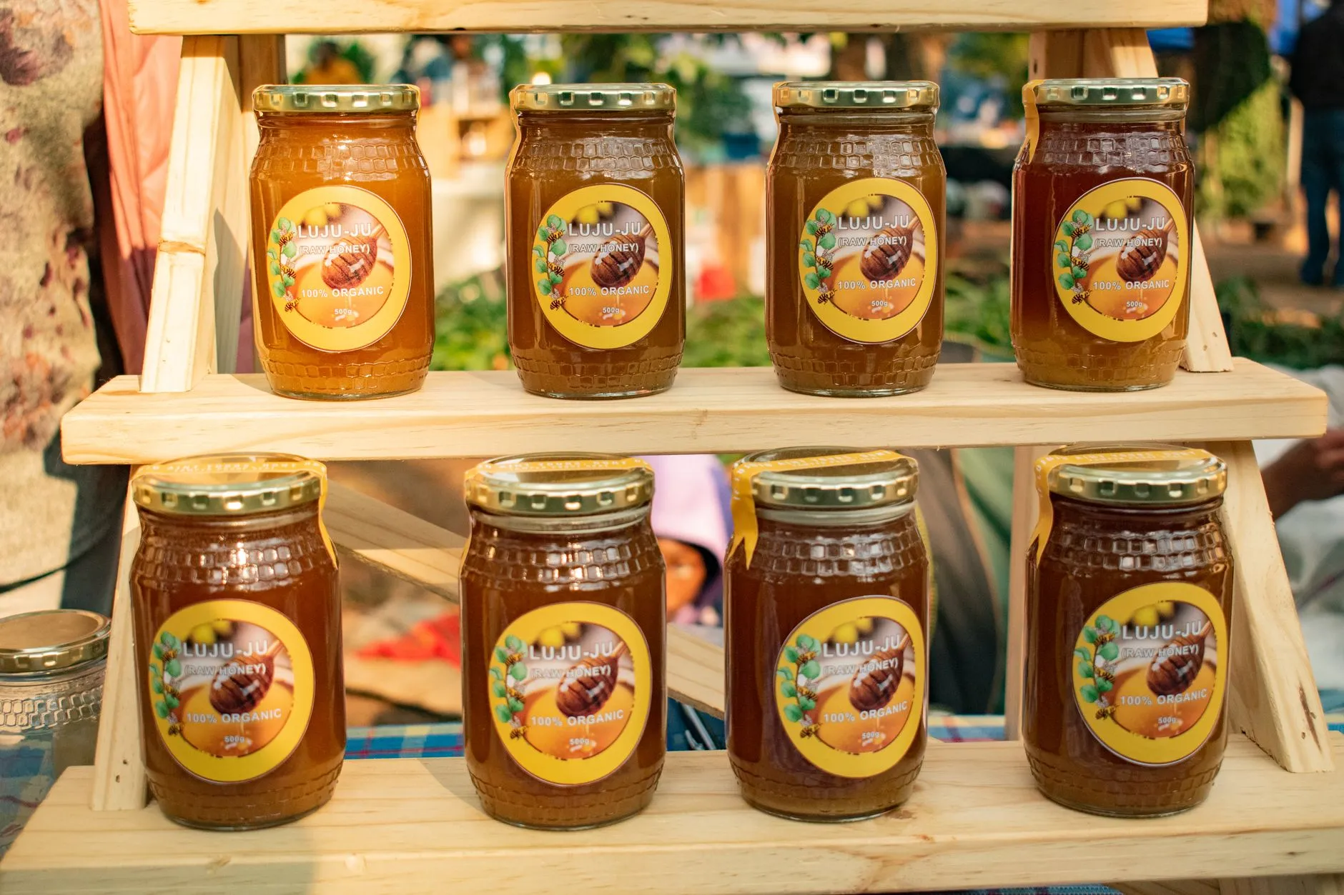 Authentic Himachali Khatta Meetha Seelu with Pahadi Honey