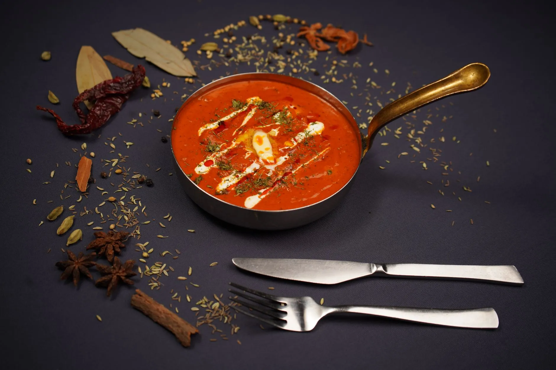Bihari Kasturi Methi Paneer