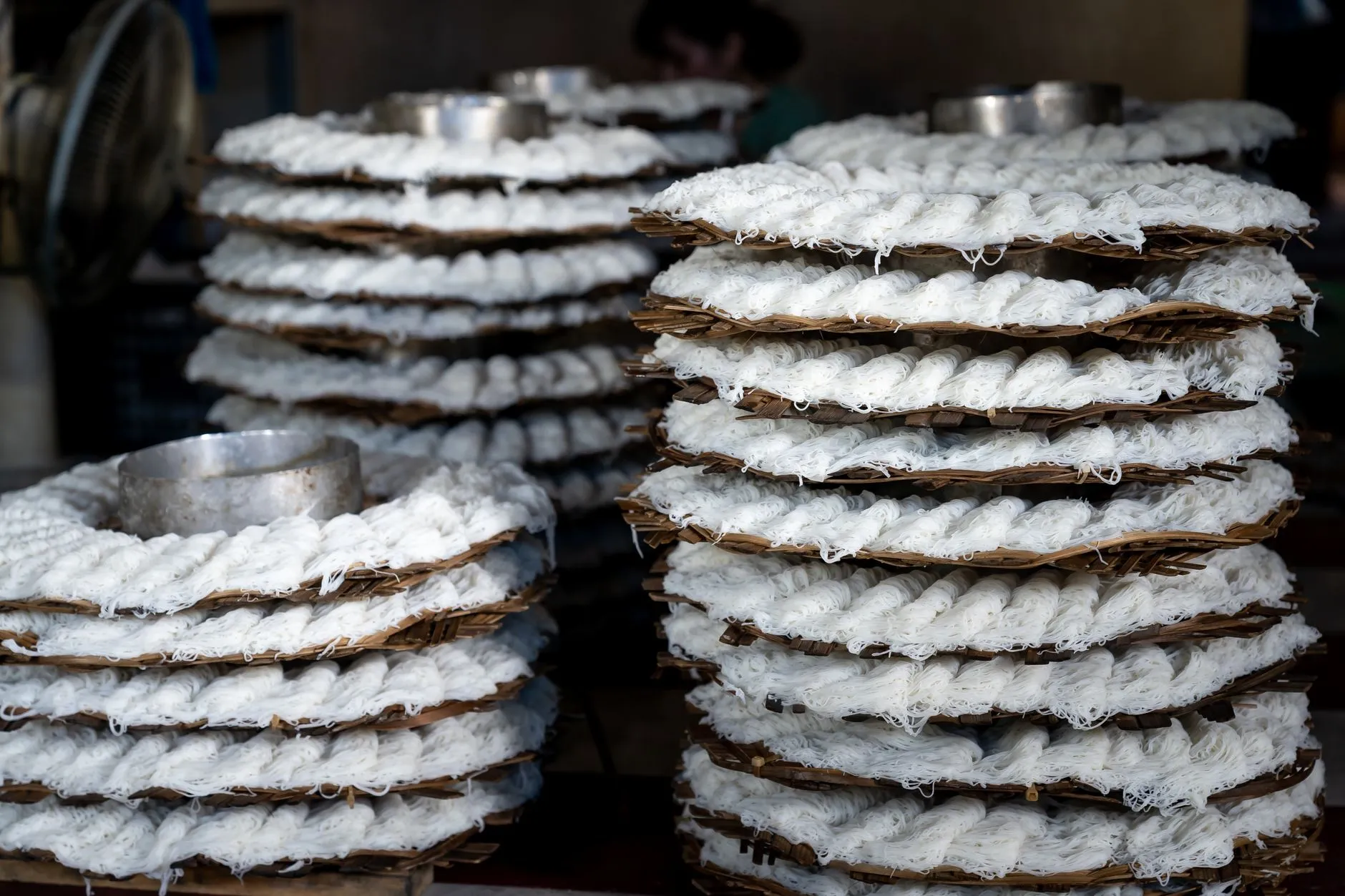 Authentic Meghalayan Dohneiiong with Warm Rice