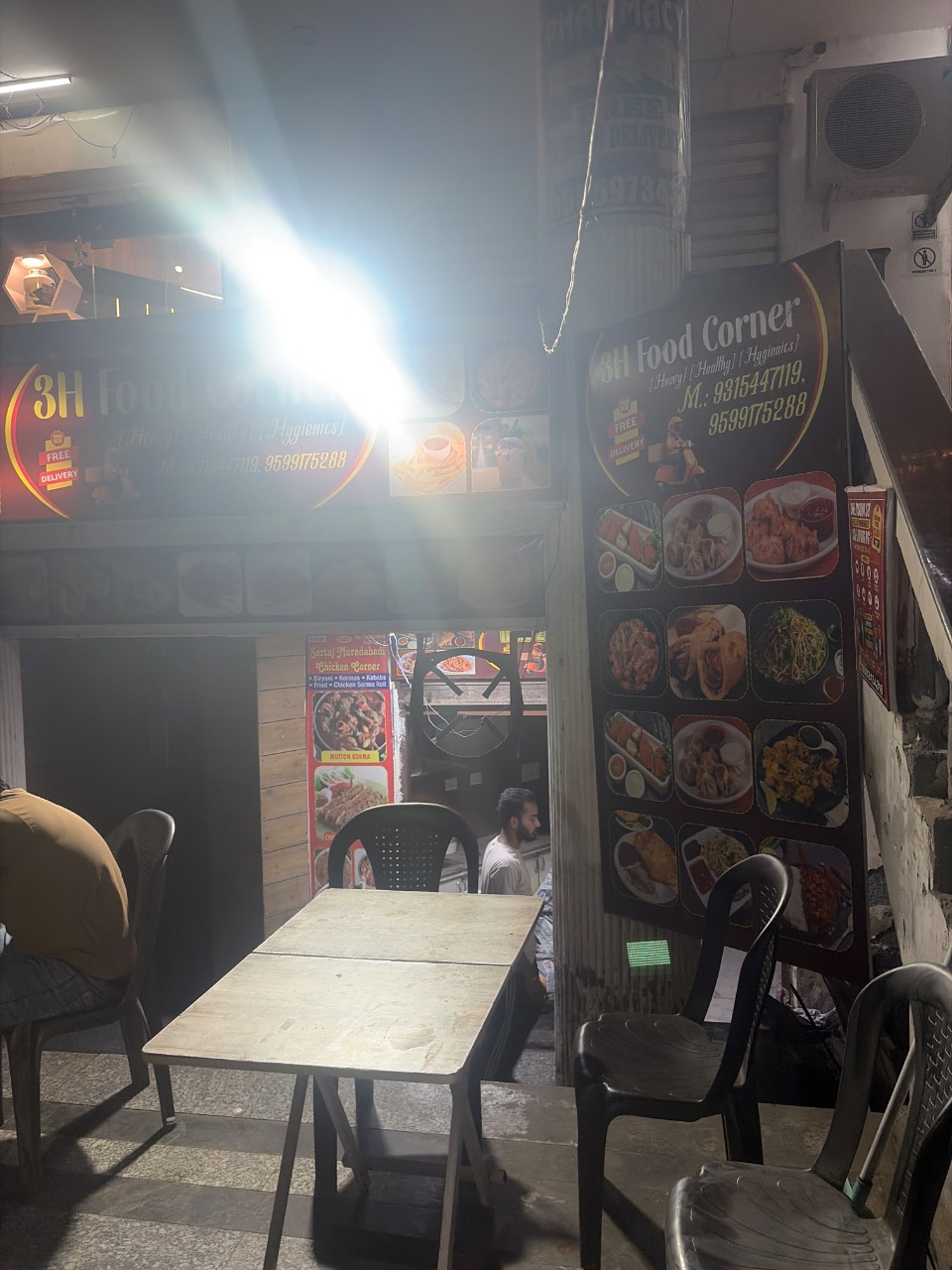3H Food Corner