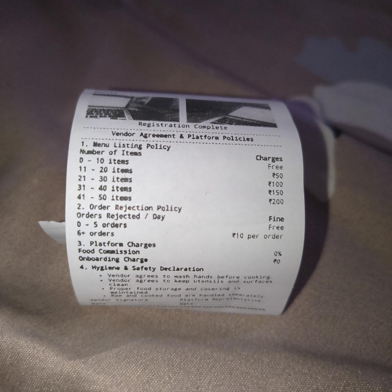 Out of Stock Hakka Noodles